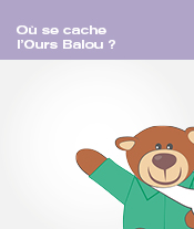 Où se cache l'Ours Balou